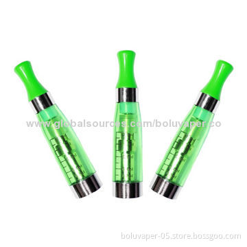 CE4 Atomizers with Liquid Marked, No Burning Smell/Liquid Leakage, 6-year Warranty